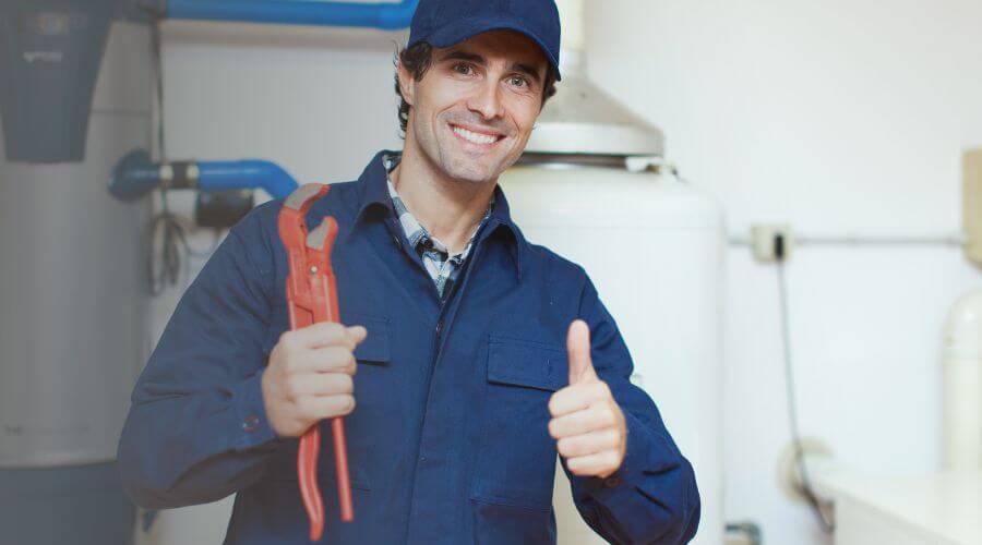 Professional Leak Detection Services in Odin, IL