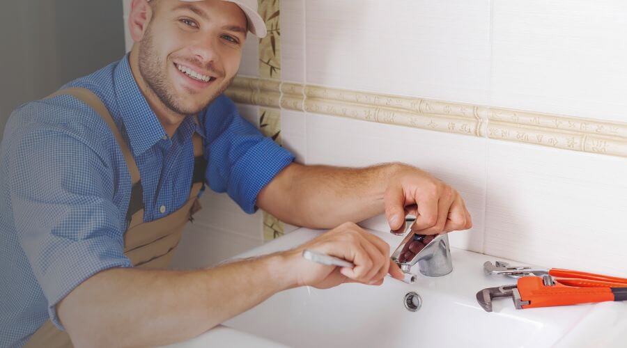 Handle or spout repair in Odin, IL